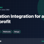 Every.org Donation Integration with Zoho CRM for an Animal Welfare Nonprofit – Codearbro case study