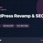 WordPress Website Revamp & SEO for a Real Estate Agency – Codearbro case study
