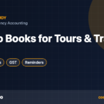 Zoho Books Implementation for a Tours & Travel Business – Codearbro case study