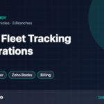 Zoho Creator & Zoho Books for a GPS Fleet Tracking Company – Codearbro case study