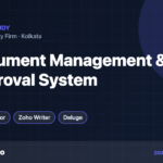 Zoho Creator Document Management & Approval System – Codearbro case study
