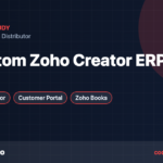 Custom Zoho Creator ERP for an Auto Parts Distributor – Codearbro case study