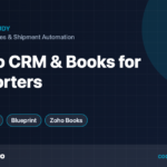 Zoho CRM & Zoho Books for an Export Business – Codearbro case study