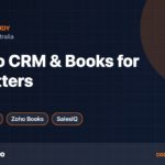 Zoho CRM & Zoho Books for a Perth Plantation Shutters Company – Codearbro case study