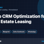 Zoho CRM Optimization for a Real Estate Leasing Company – Codearbro case study