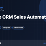 Zoho CRM Sales Process Automation for a Consulting Firm – Codearbro case study