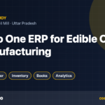Zoho One ERP for an Edible Oil Manufacturer – Codearbro case study