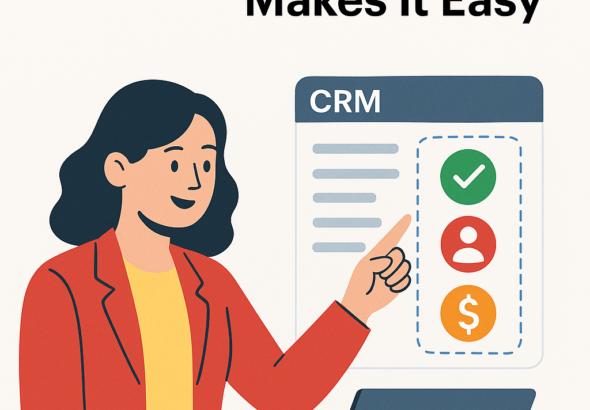 20250511_1810_Why Use Zoho CRM_simple_compose_01jtznqjjbeyarbyh154834ctg